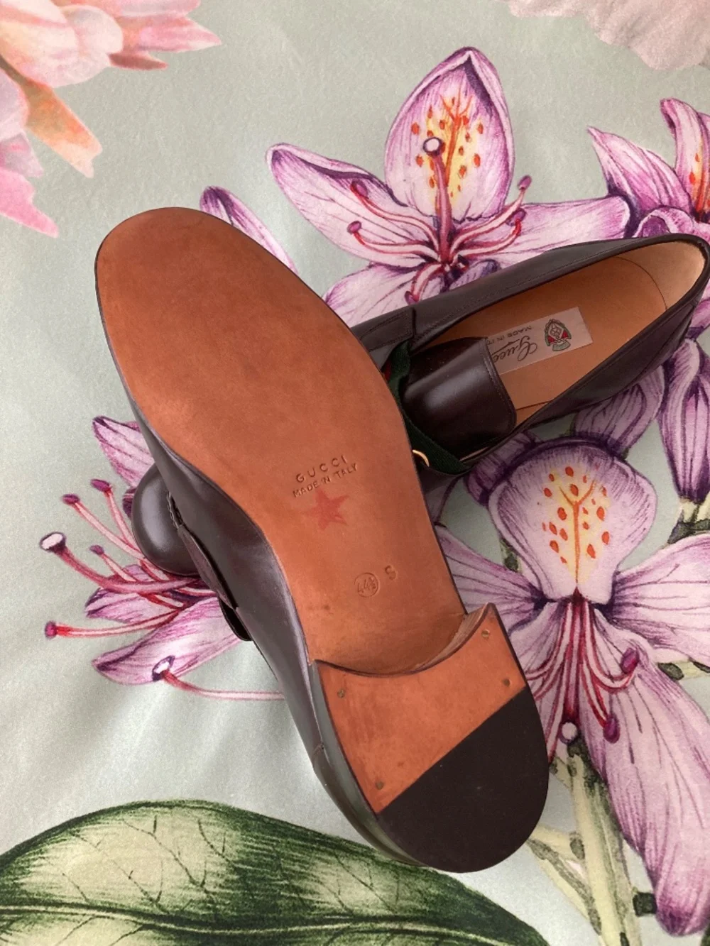 New Men’s Gucci shoes